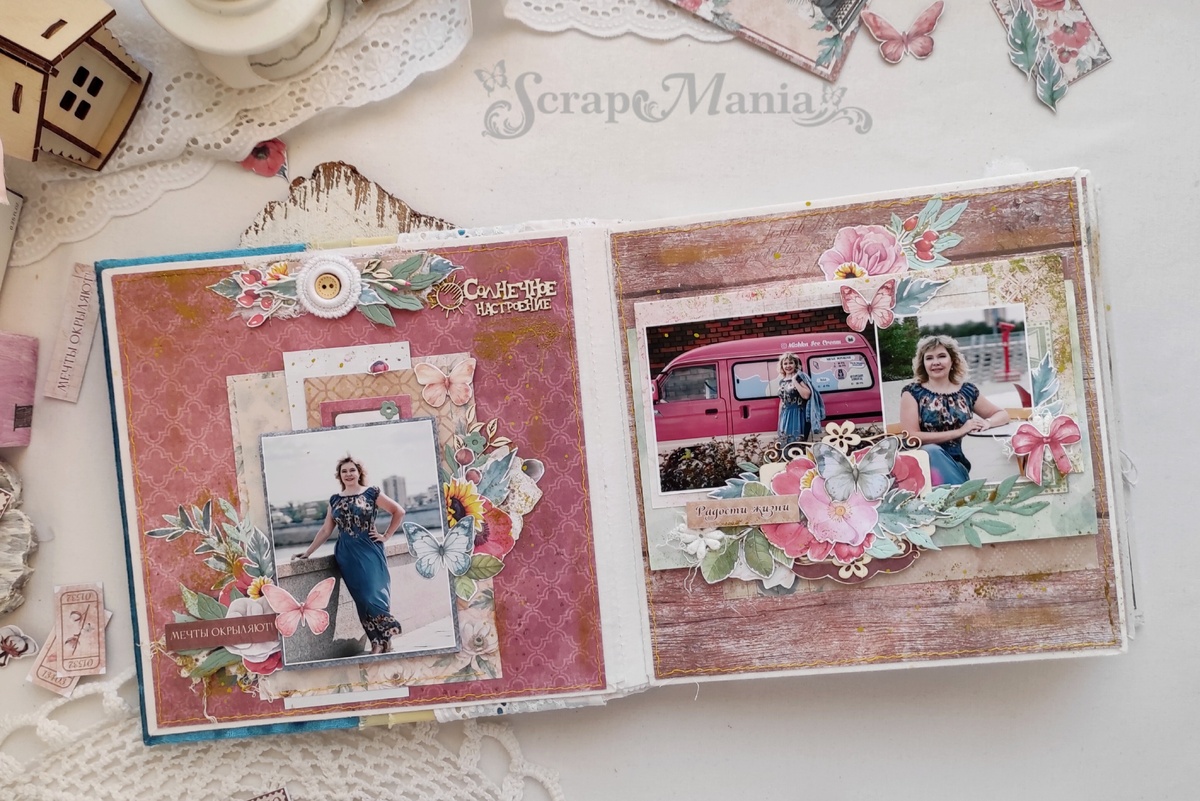 Больше фото в галерее. Листайте ➡