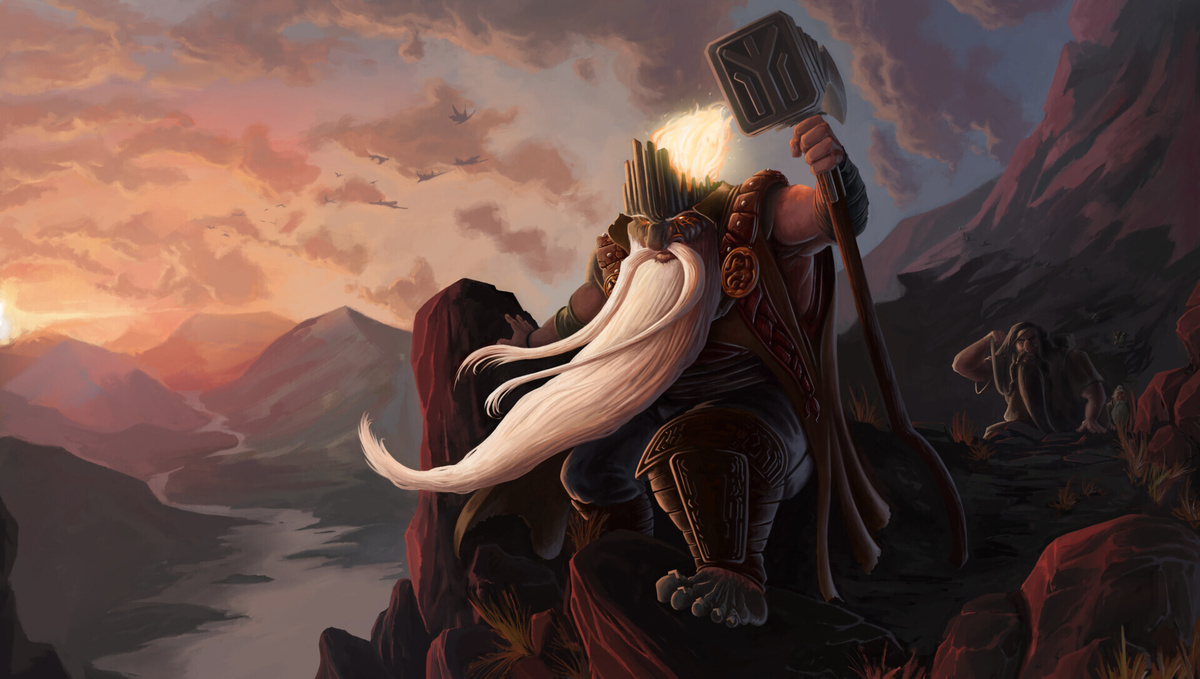 Дурин Бессмертный