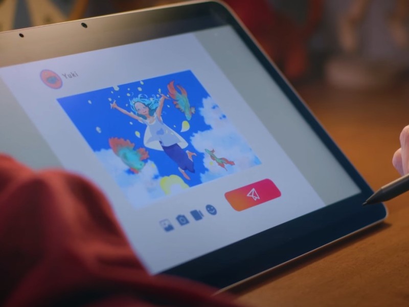    Автономный графический планшет Wacom MovinkPad на Android оценили в $449