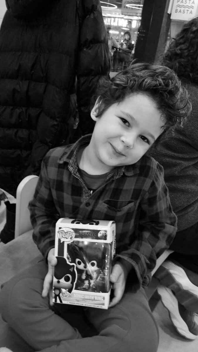 Прости малыш, что не уберегли!