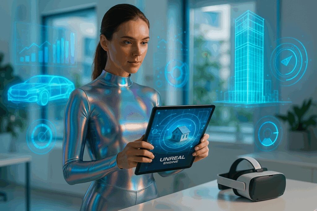    Разработка. Виртуальная реальность. MoziBlorf54Q