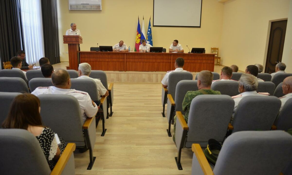    Фото пресс-службы администрации Краснодарского края