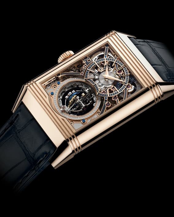 Jaeger-LeСoultre Reverso Hybris Artistica Calibre 179 