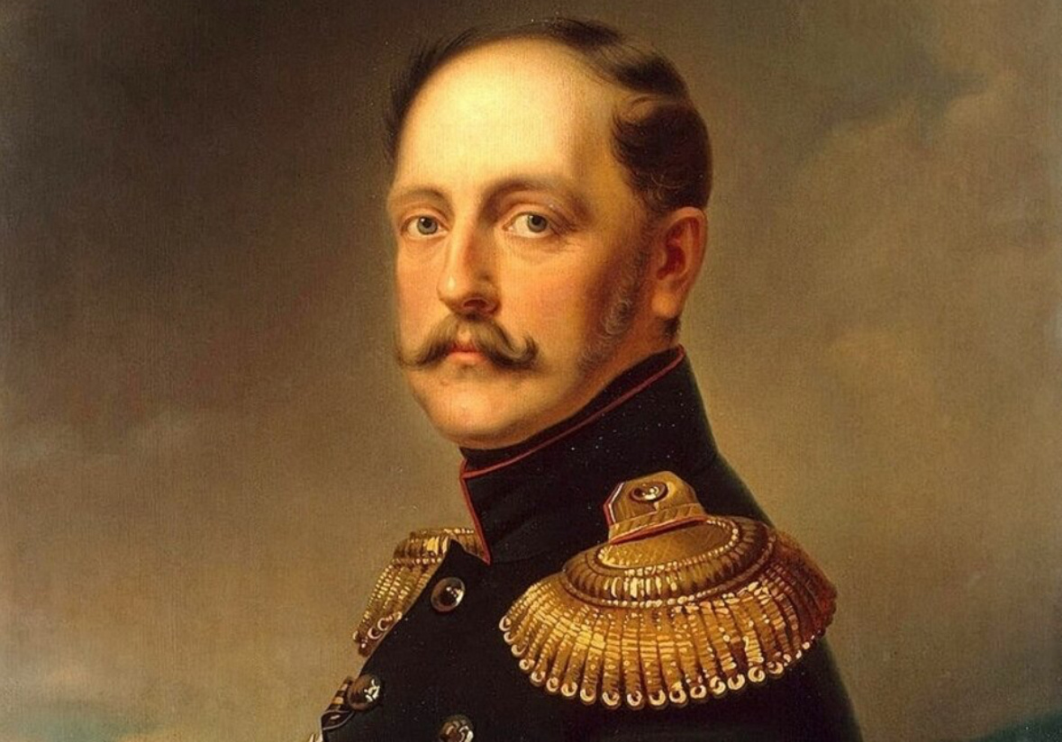Николай I. Источник: Яндекс картинки