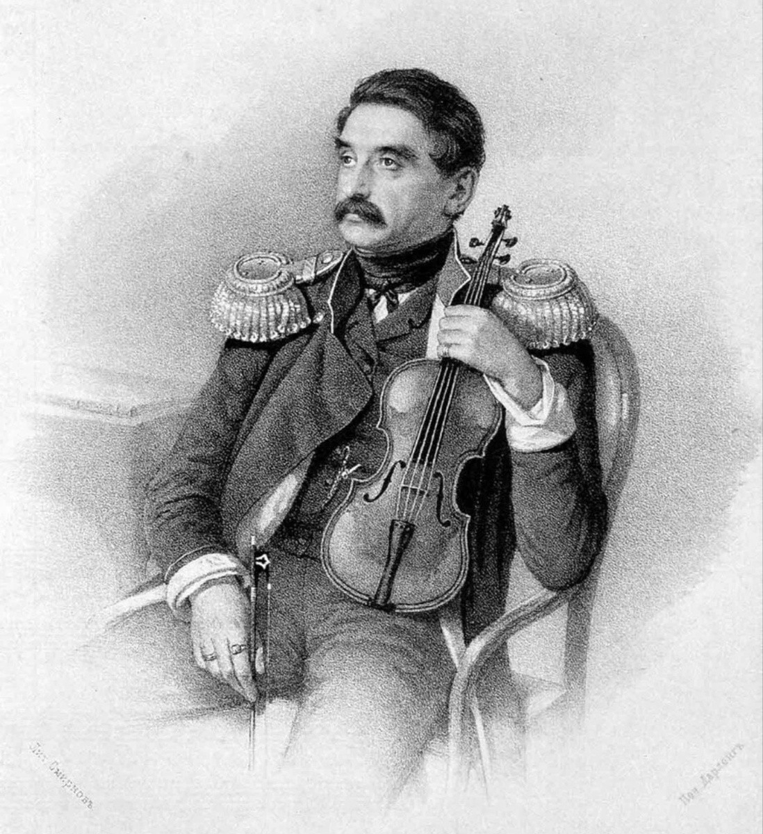 Алексей Федорович Львов. Источник: Яндекс картинки