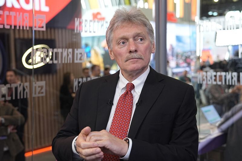    Дмитрий Песков / Источник: © ИЗВЕСТИЯ/Павел Волков