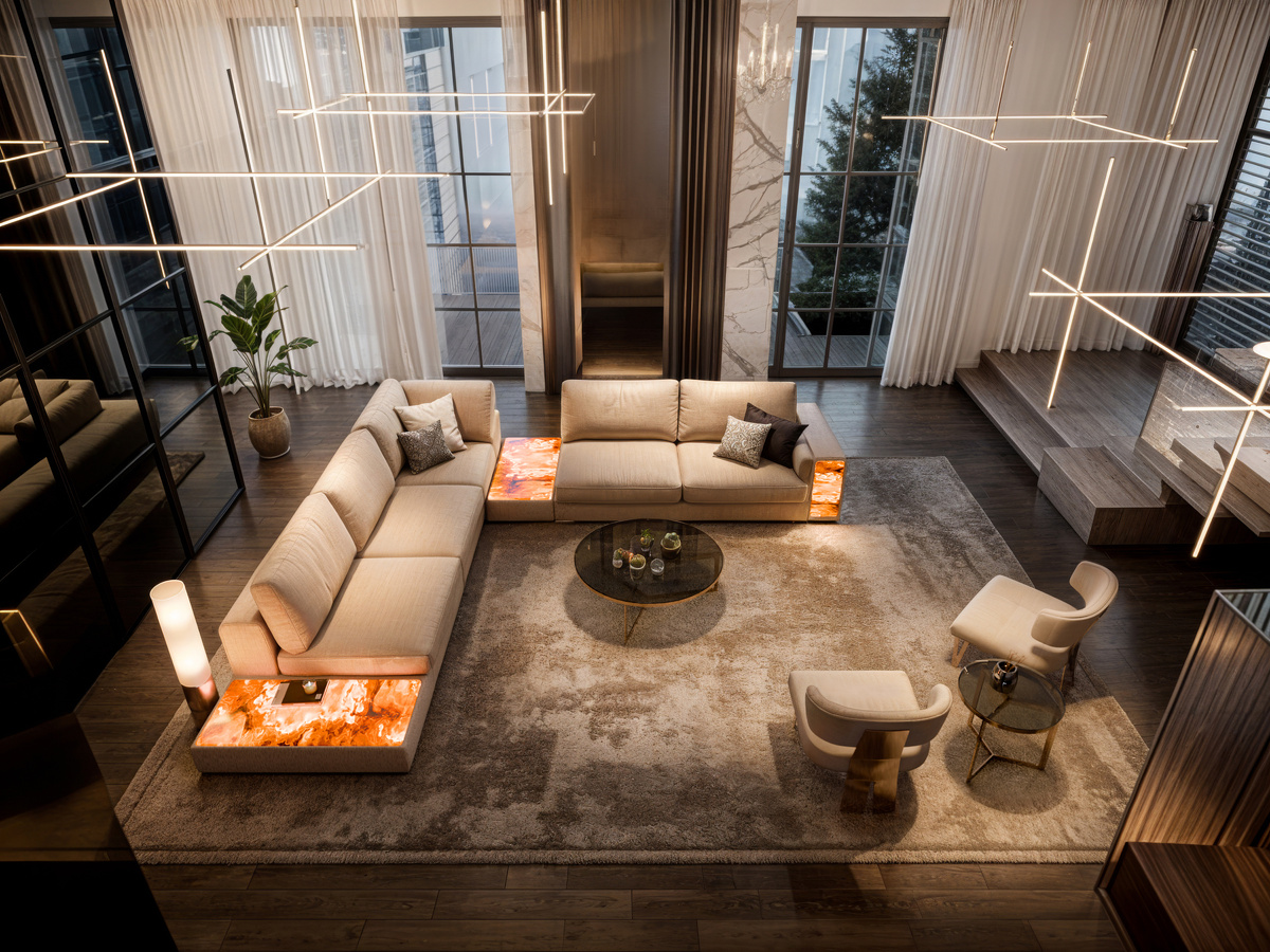 Диван Marmo
Бренд: Milanohoum