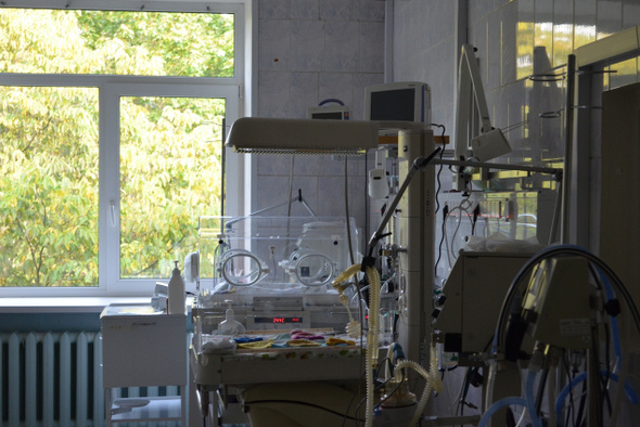     Фото: группа во «ВКонтакте» «Череповецкий городской родильный дом» (https://vk.com/cherroddom)