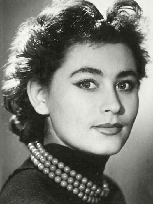 Майя Менглет. Фото: kino-teatr.ru