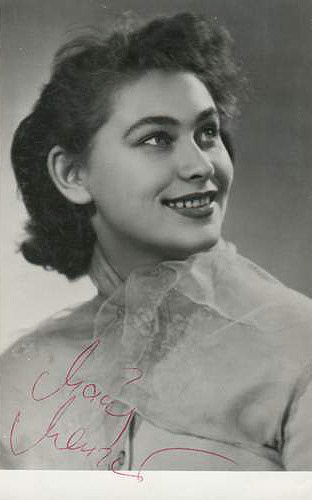 Майя Менглет. Фото: kino-teatr.ru