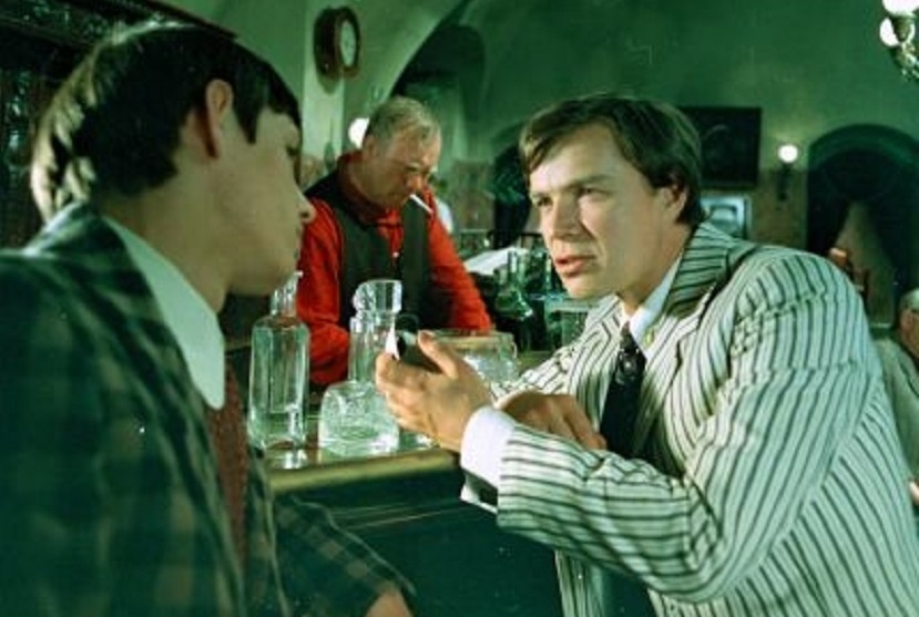     Александр Галибин и Лев Прыгунов в фильме «Трактир на Пятницкой» / Legion-Media / Mosfilm