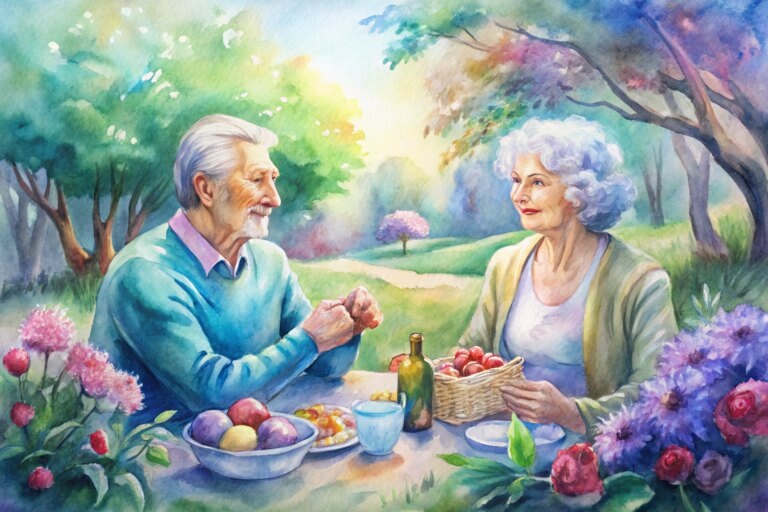    Финансовое благополучие на пенсии: как доверие и семейные ценности помогут вам справиться с трудностями