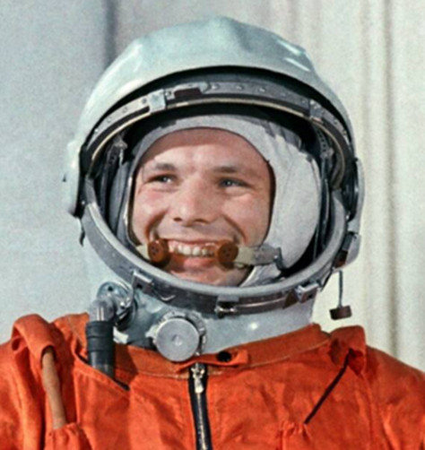 Юрий Алексеевич Гагарин (1934-1968) – герой Советского Союза, летчик-космонавт СССР. Он вошел в историю как первый человек, совершивший полет в космическое пространство