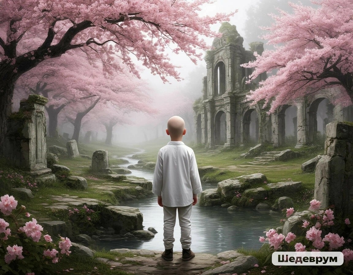 Изображение сгенерировано нейросетью Шедеврум по запросу автора. 