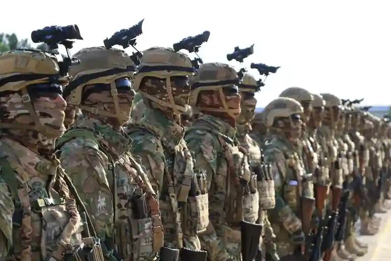    Фото: Пресс-служба Минобороны Узбекистана