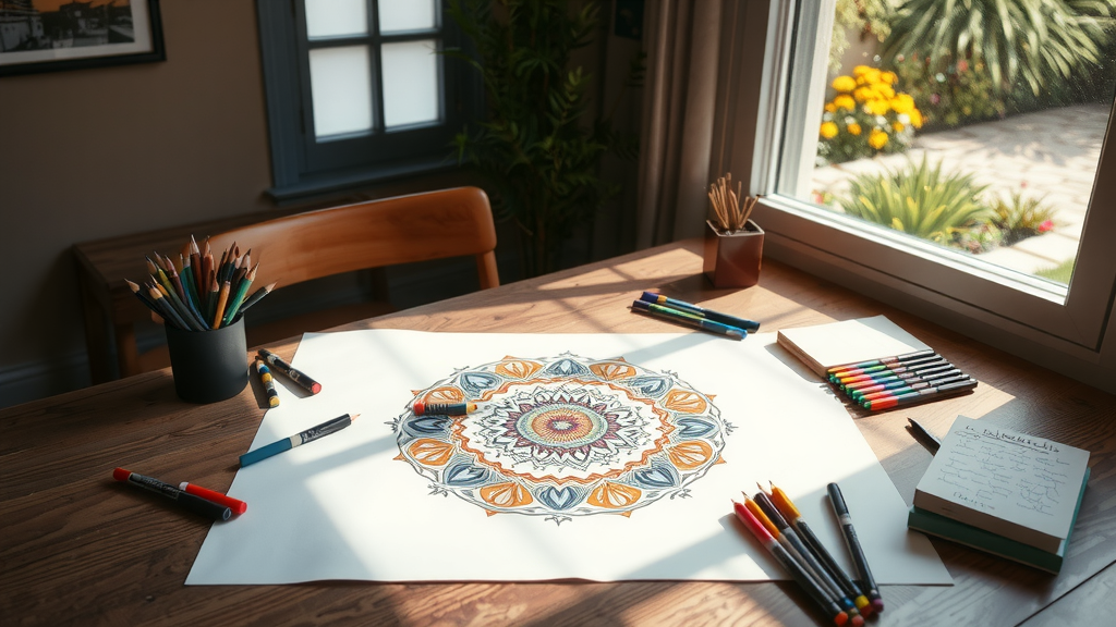    Хотите узнать, как мандала может изменить вашу жизнь? Откройте секреты создания мандал для медитации и гармонии с нашим уникальным руководством! Ирина Шабанова