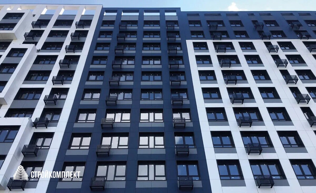 Жилой комплекс «Всё и сразу»