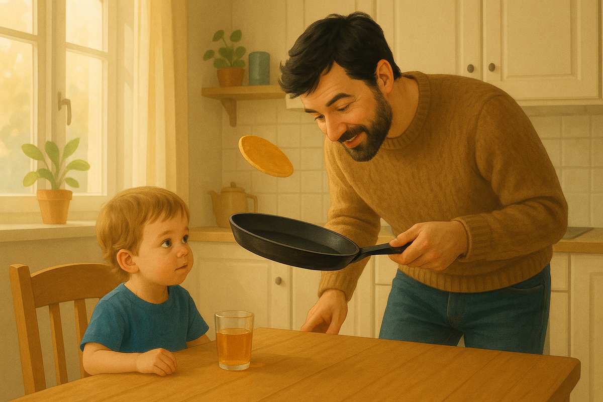 Отец и дети