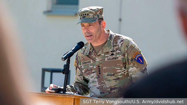     Фото: SGT Terry Vongsouthi/U.S. Army/dvidshub.net   
 Текст: Ольга Иванова