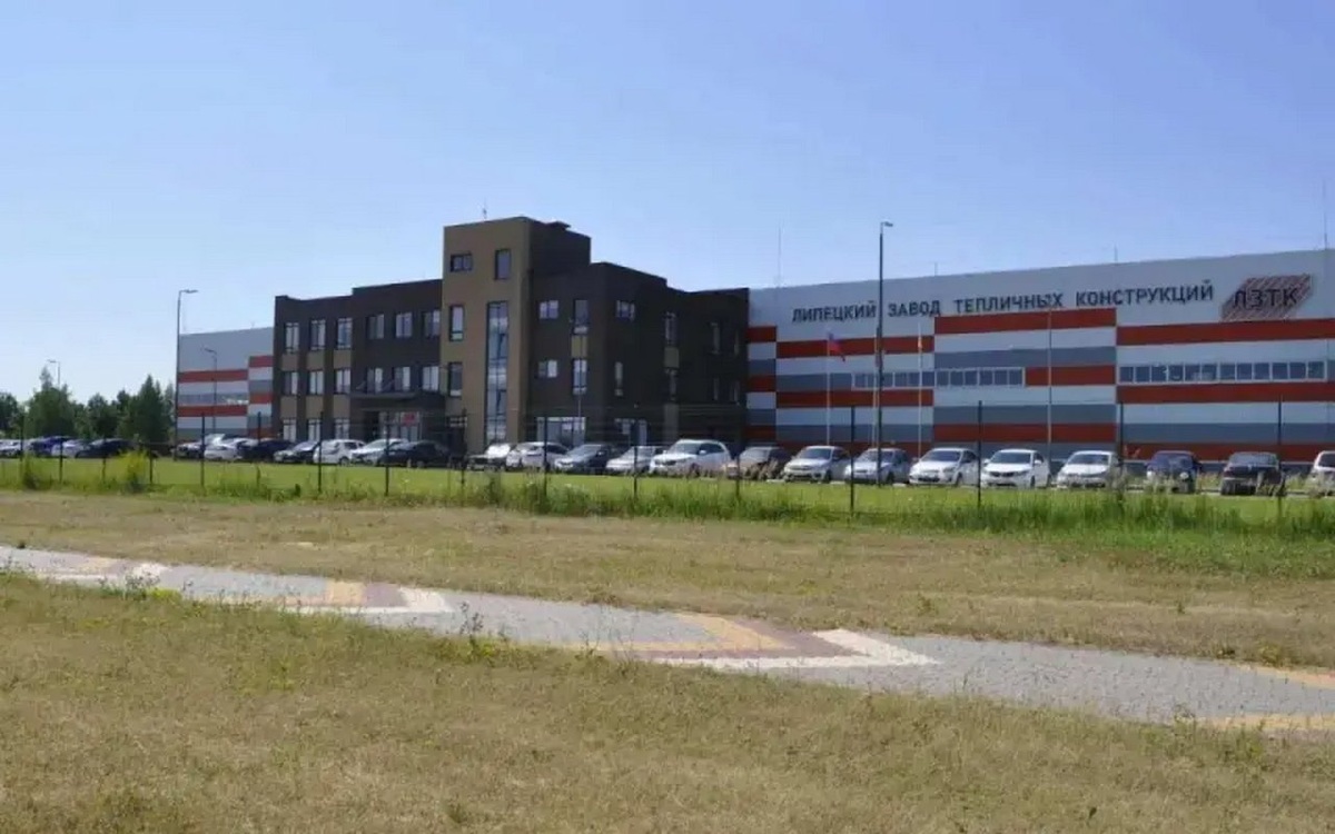    Липецкий завод тепличных конструкций подал к производителю гофроупаковки иски на 390 млн рублей Фото с сайта ОЭЗ «Липецк»