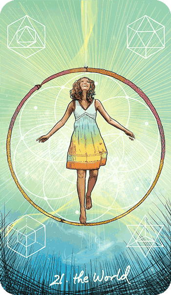 Таро Светлого Провидца