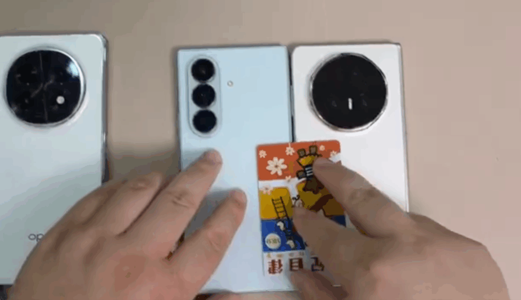    Galaxy Z Fold 7: Почему китайские складные смартфоны ему не соперники