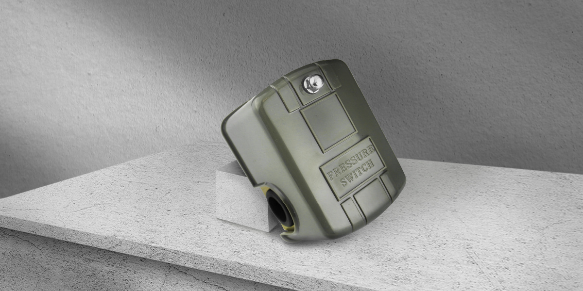 TPS2-1 - Механическое реле давления