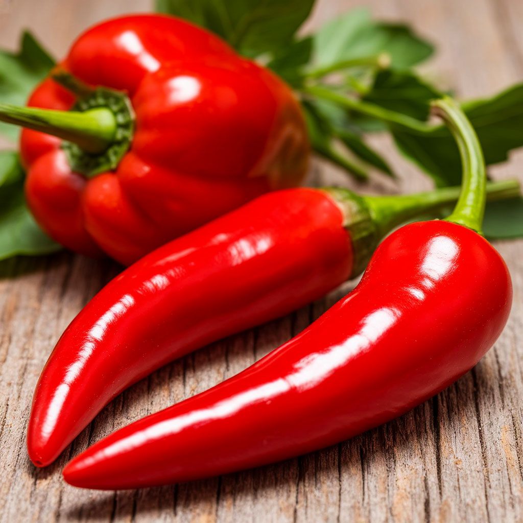 красный перчик