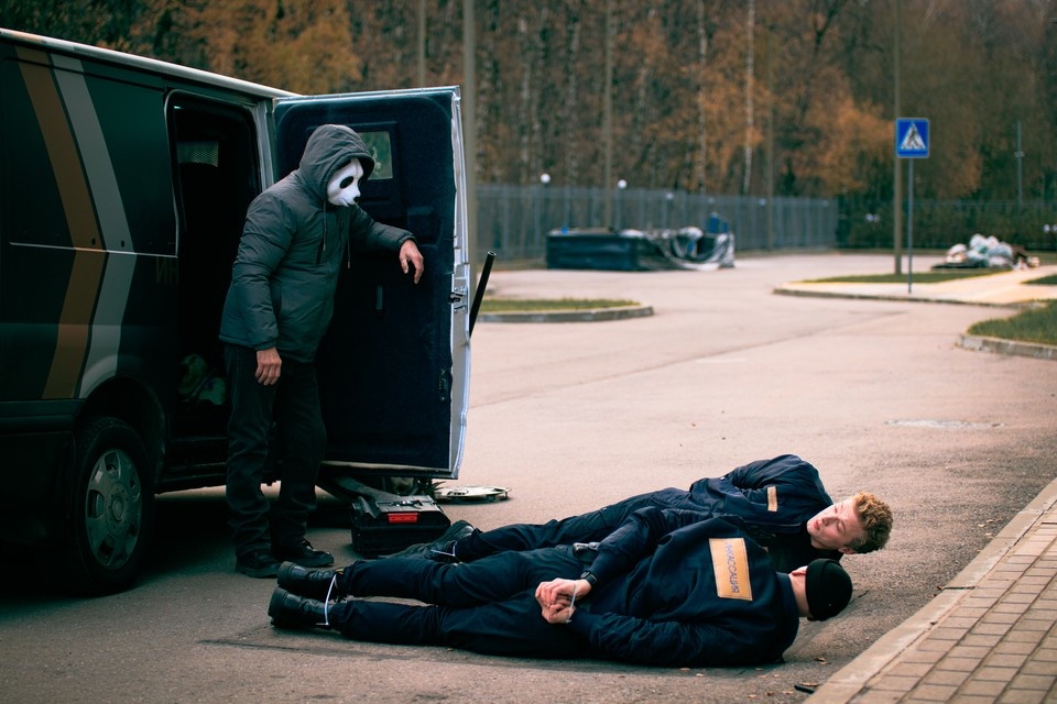    Герой Кирилла - большой ребенок, который не хочет взрослеть. Фото: пресс-служба ТНТ.