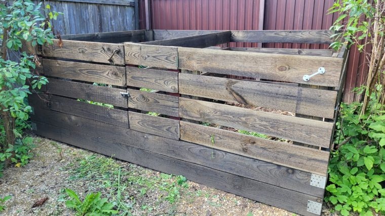     Компост можно использовать для удобрения грядок, посадочных ям, подкормки растений Светлана Самойлова