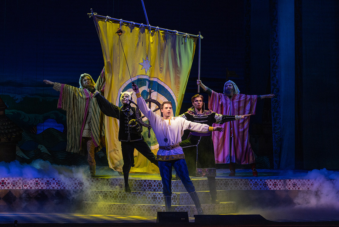 Фото с официального сайта Малого театра