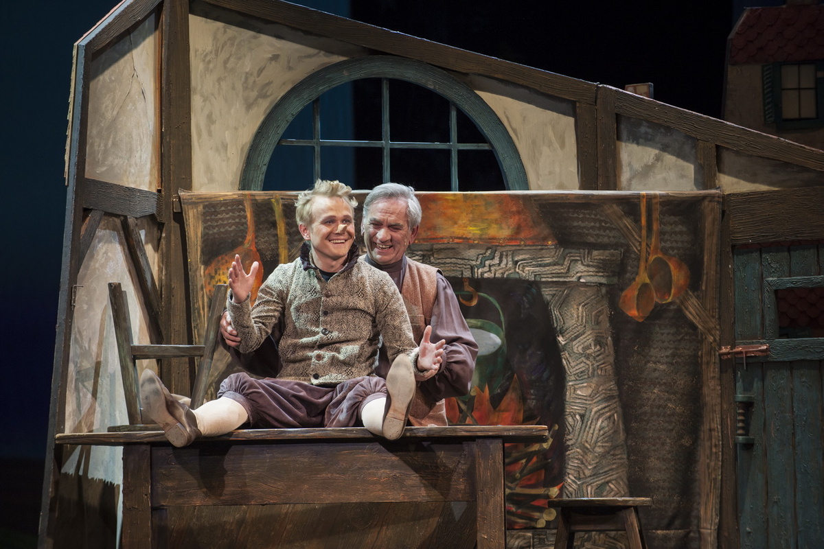 Фото с официального сайта Малого театра