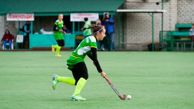     Что происходит на играх команды "Коммунальщик" Дмитрий Лямзин