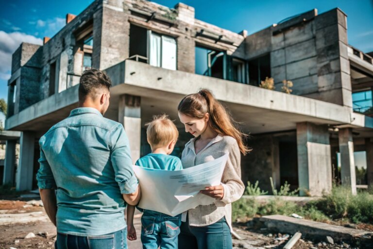    Снижение продаж новостроек в России: что стоит знать семьям о выгодных предложениях на рынке жилья