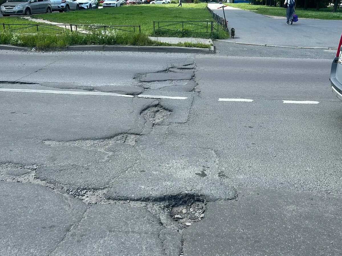    Земский переулок. Фото: читательница Мойки78