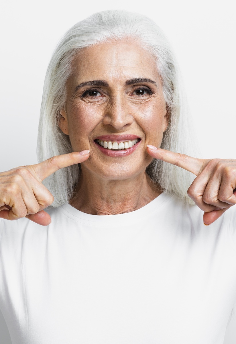 Импланты после 60 лет