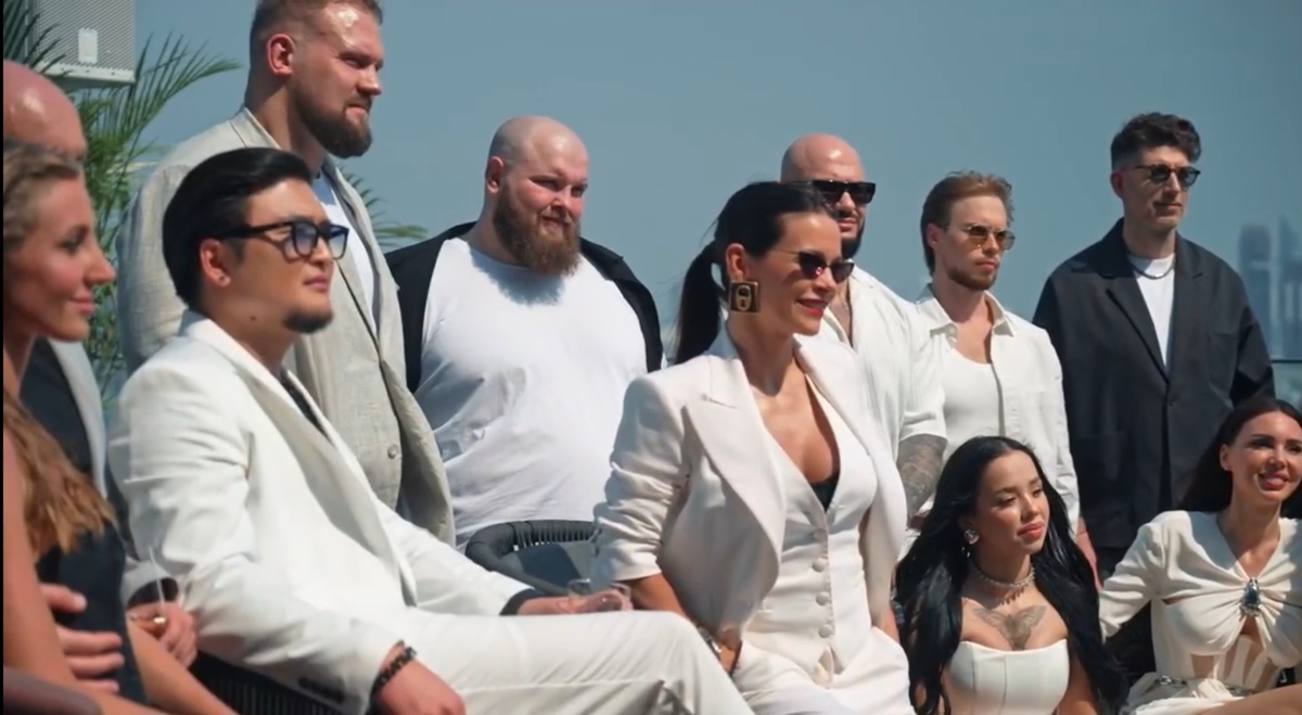 Большой куш. Бангкок