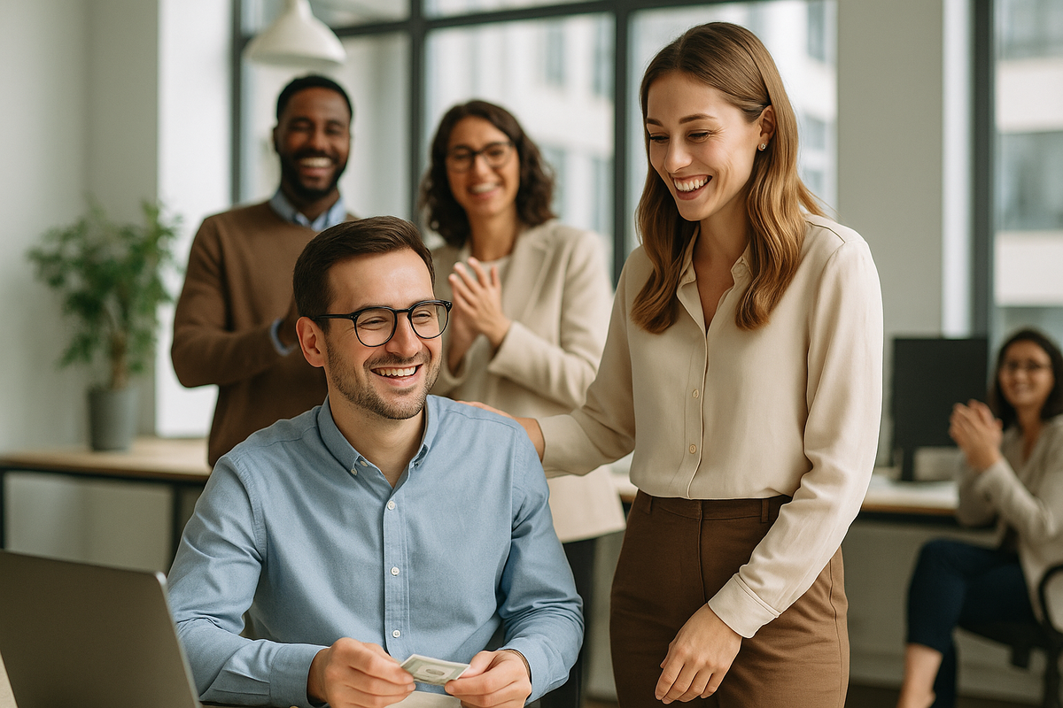 Как влюблять в себя лучших сотрудников в условиях дефицита кадров и ограниченного бюджета