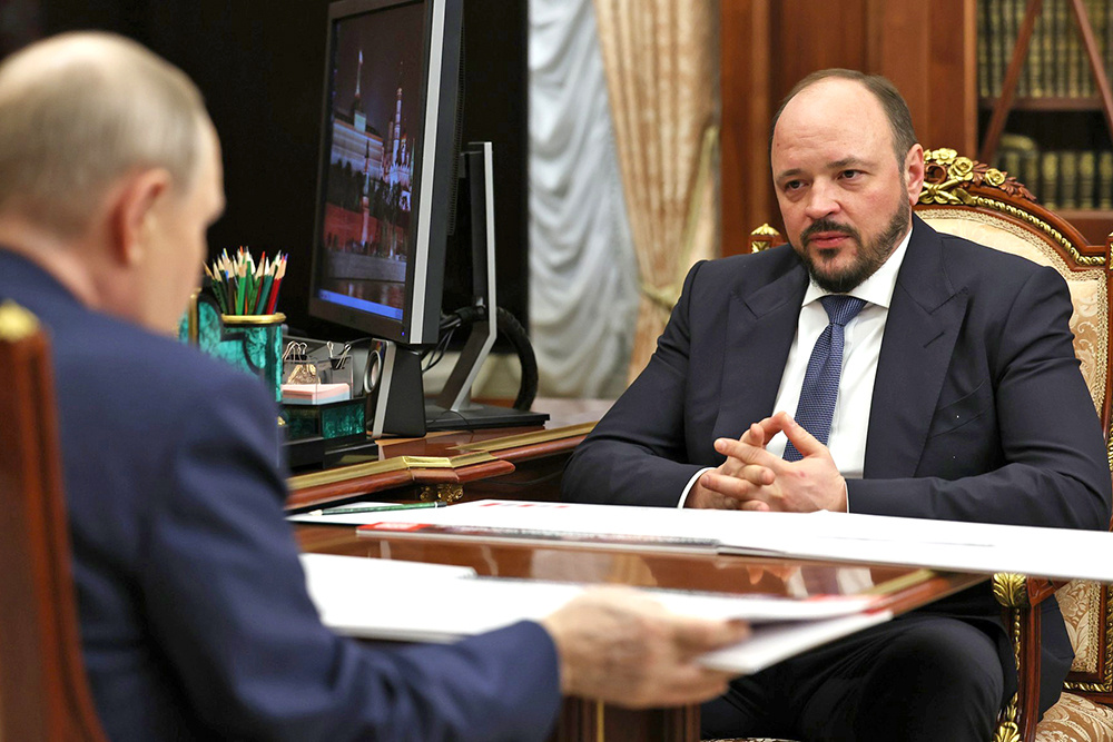    ©Пресс-служба Президента России