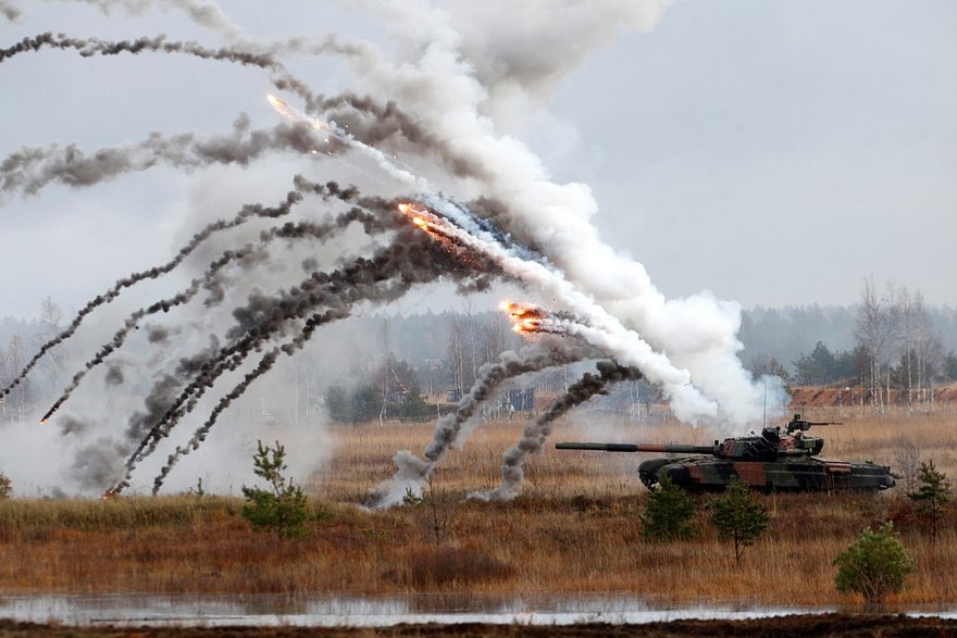    Фото: Ints Kalnins / Reuters