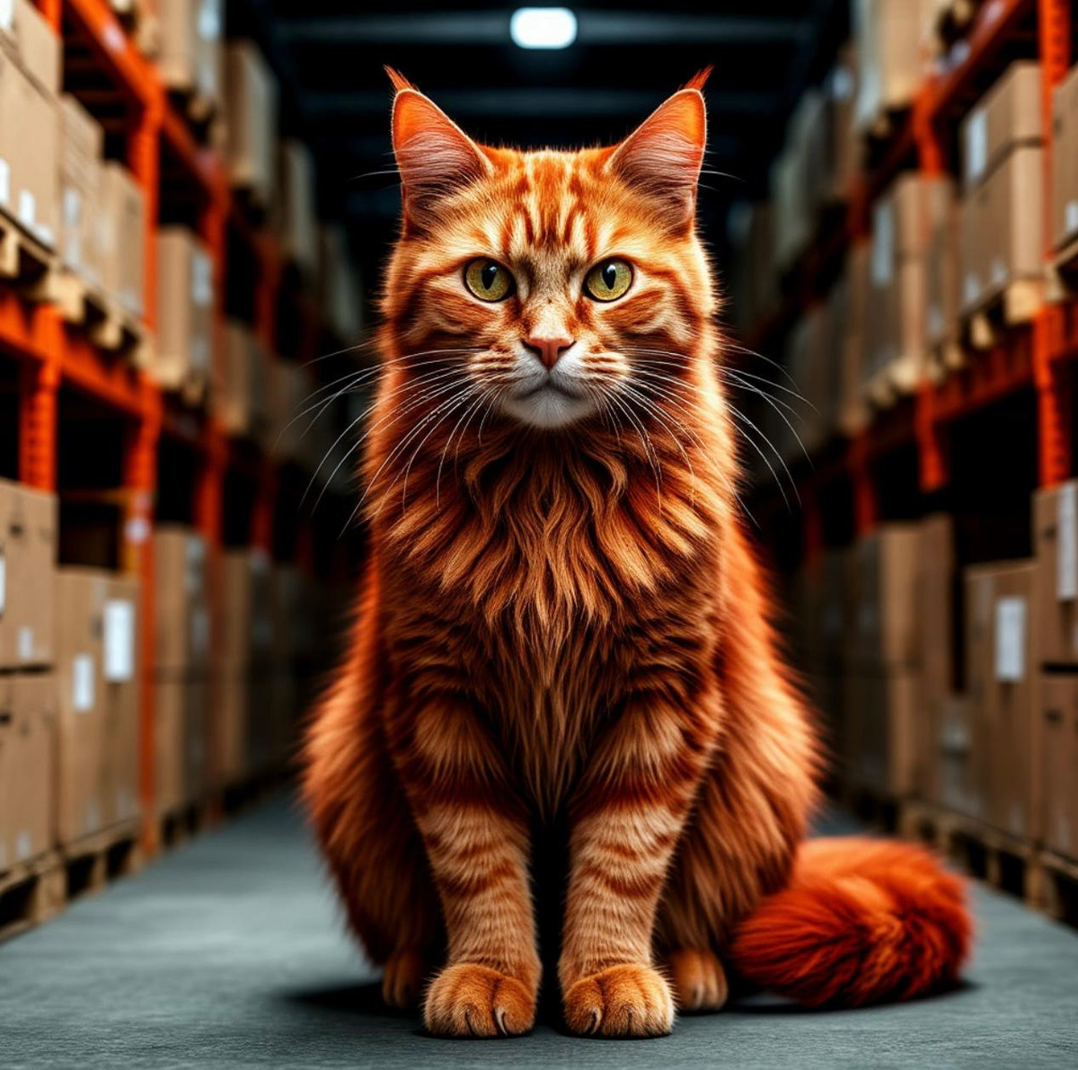 Картинка сделана ИИ