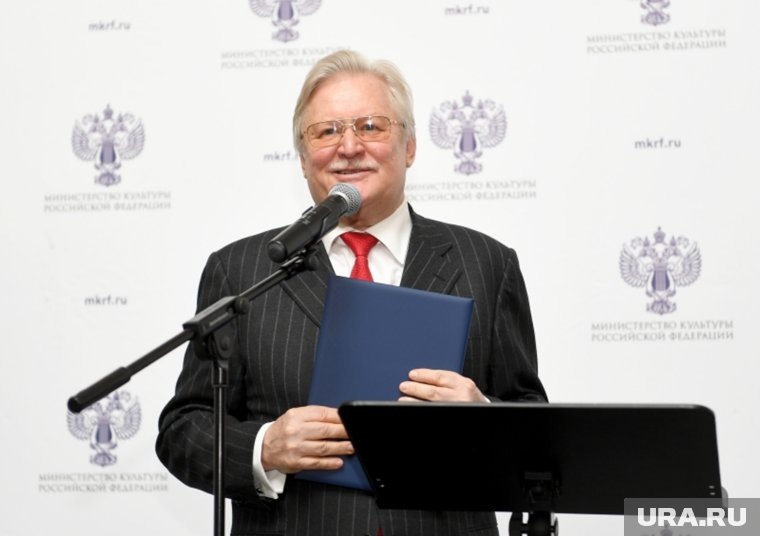 Незадолго до смерти Кара успел закончить работу над сценарием к новому фильму. Фото: Екатерина Чеснокова / РИА Новости