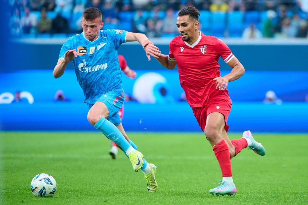    Фото: ФК «Зенит»