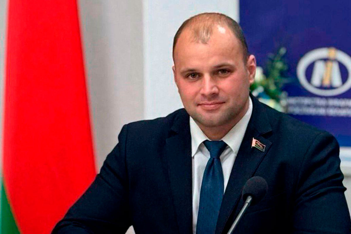    Евгений Булойчик. Фото: АБФФ