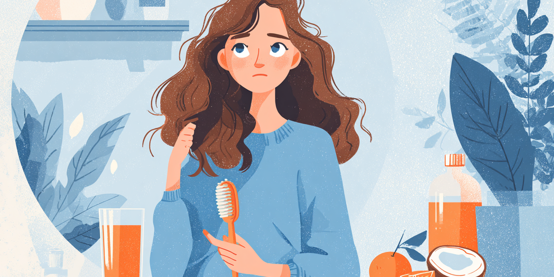 Почему выпадают волосы? Топ-5 причин, которые можно устранить дома — без салонов и уколов