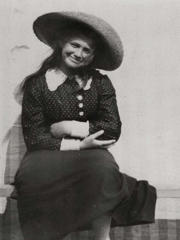 Великая княжна Мария. Фото из интернета