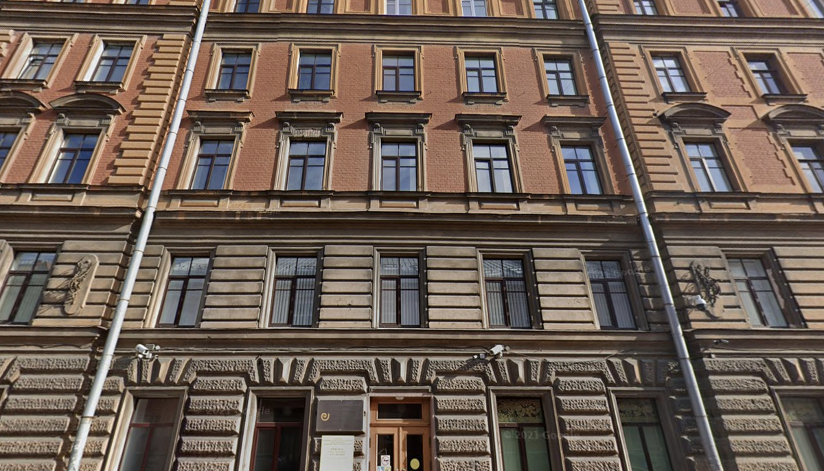 Фото: скриншот Google Maps