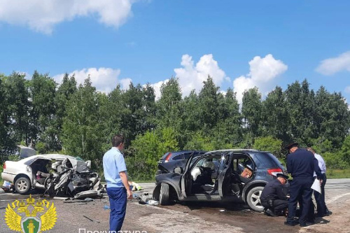    Фото: прокуратура НСО