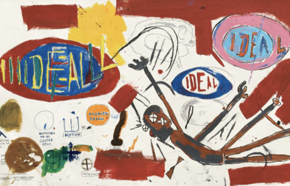 Жан-Мишель Баския, Victor 25448