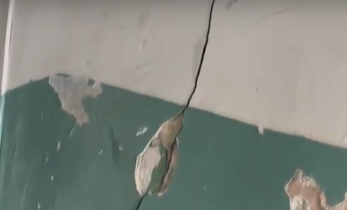     На месте провала на улице Бограда в Красноярске прошёл выездной штаб